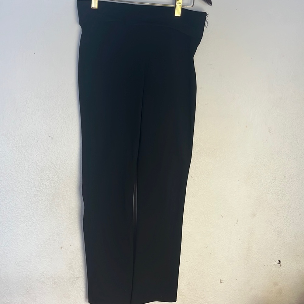 Zara Woman Long Black Pants
